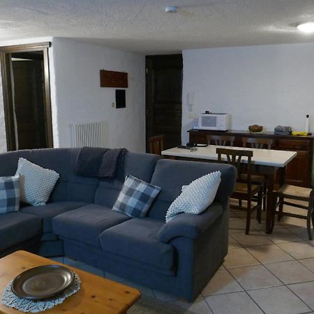 Stefano Alps Apartment Saint Nicolas Kültér fotó