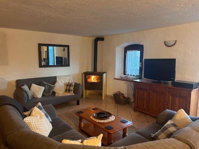 Stefano Alps Apartment Saint Nicolas Kültér fotó