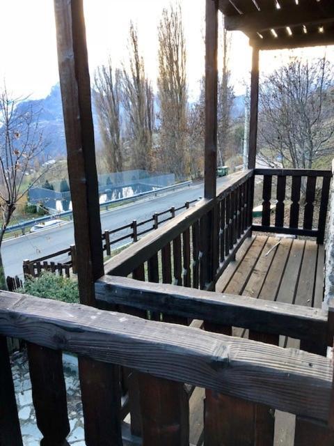 Stefano Alps Apartment Saint Nicolas Kültér fotó