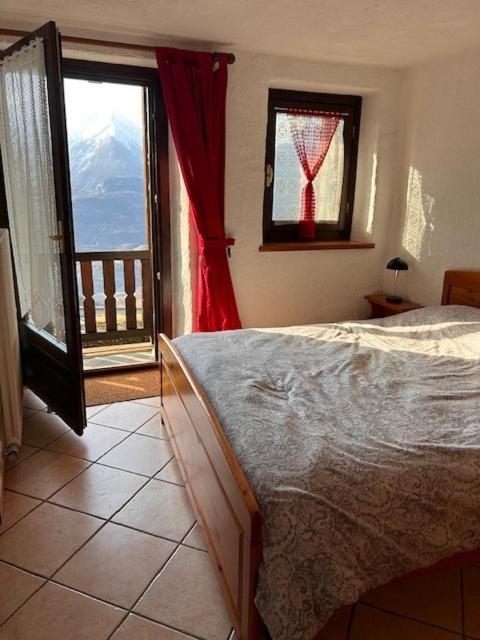 Stefano Alps Apartment Saint Nicolas Kültér fotó