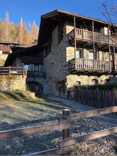 Stefano Alps Apartment Saint Nicolas Kültér fotó